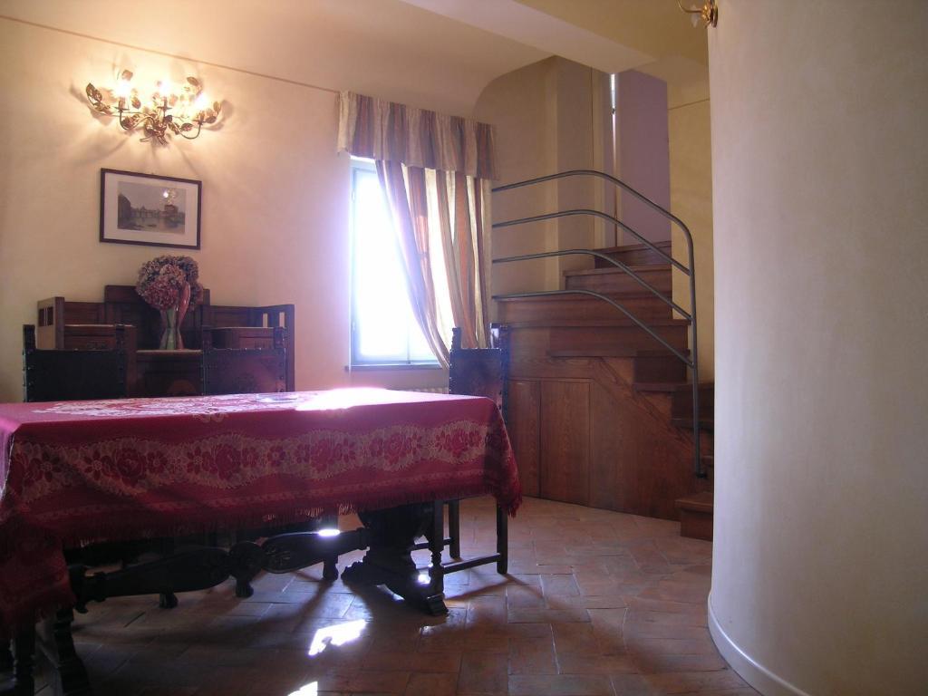Palazzo Dell'Opera Aparthotel Chianciano Terme Δωμάτιο φωτογραφία